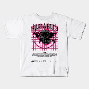 Humanity Kids T-Shirt